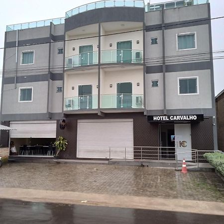 Hotel Carvalho Ibiapina Ngoại thất bức ảnh
