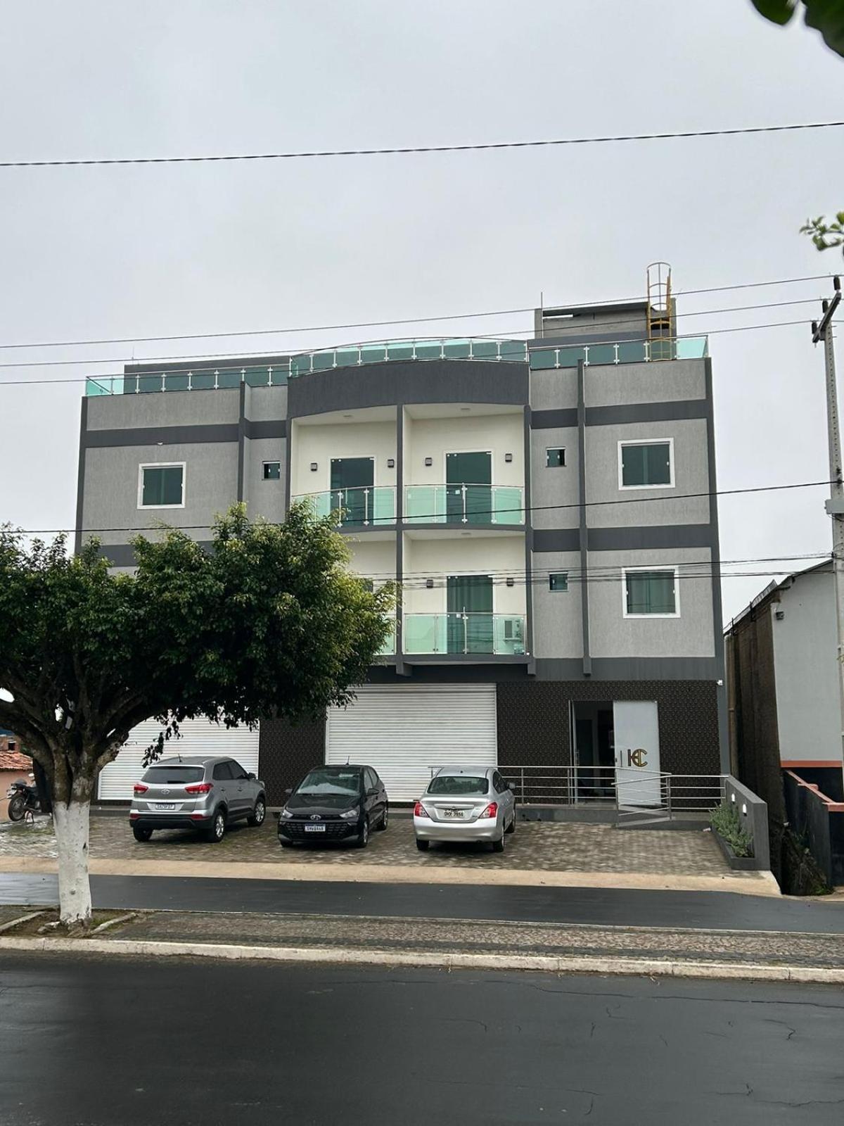 Hotel Carvalho Ibiapina Ngoại thất bức ảnh