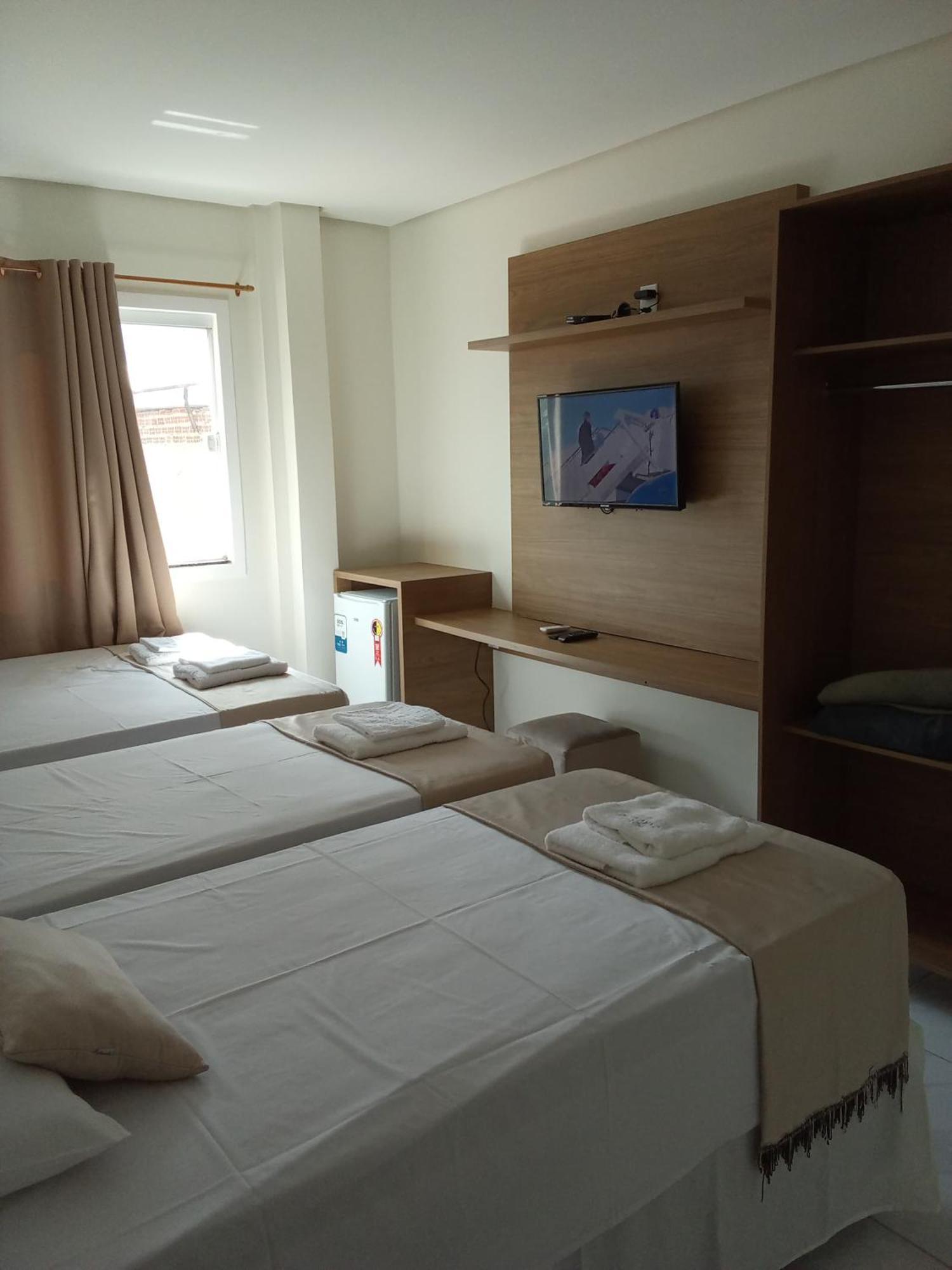 Hotel Carvalho Ibiapina Ngoại thất bức ảnh