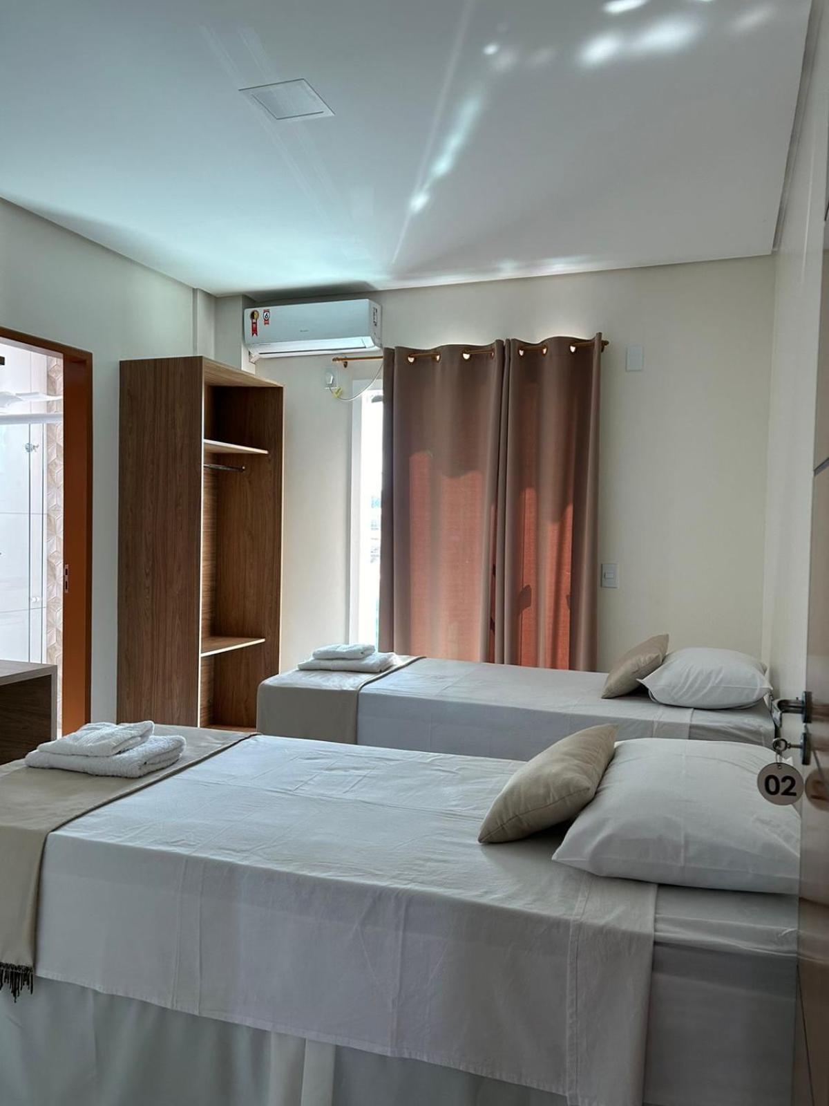Hotel Carvalho Ibiapina Ngoại thất bức ảnh