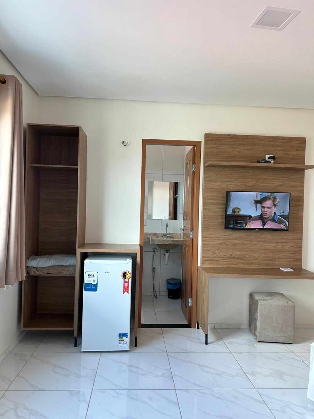 Hotel Carvalho Ibiapina Ngoại thất bức ảnh