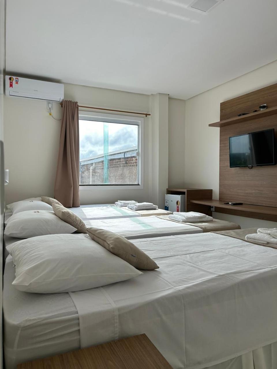 Hotel Carvalho Ibiapina Ngoại thất bức ảnh