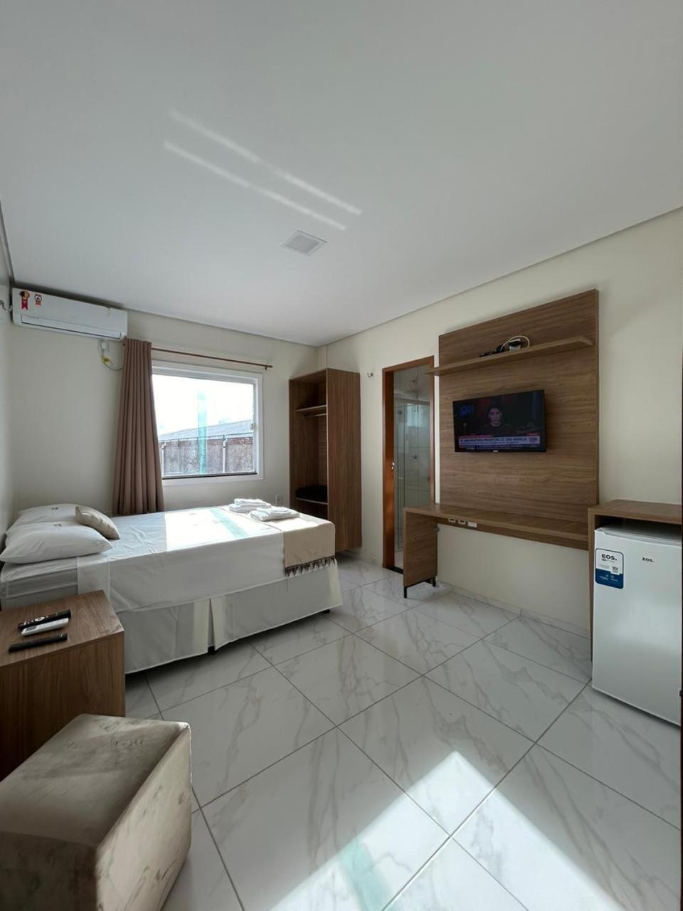 Hotel Carvalho Ibiapina Ngoại thất bức ảnh